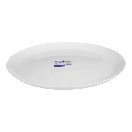 Luminarc Diwali White Dinner Plate, 1-Piece, P3299 - Image 2