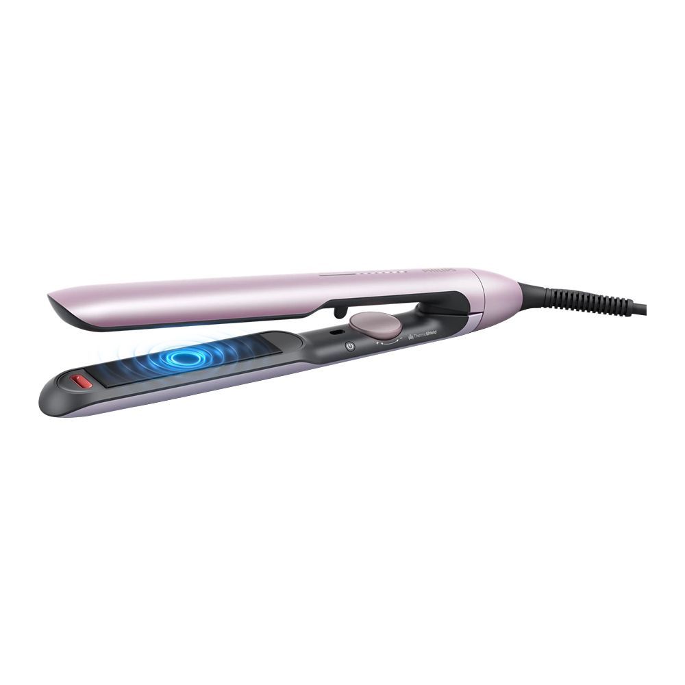 Philips 5000 Thermoshield Hair Straightener, BHS530 - Main Image