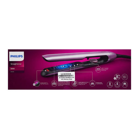 Philips 5000 Thermoshield Hair Straightener, BHS530 - Image 4