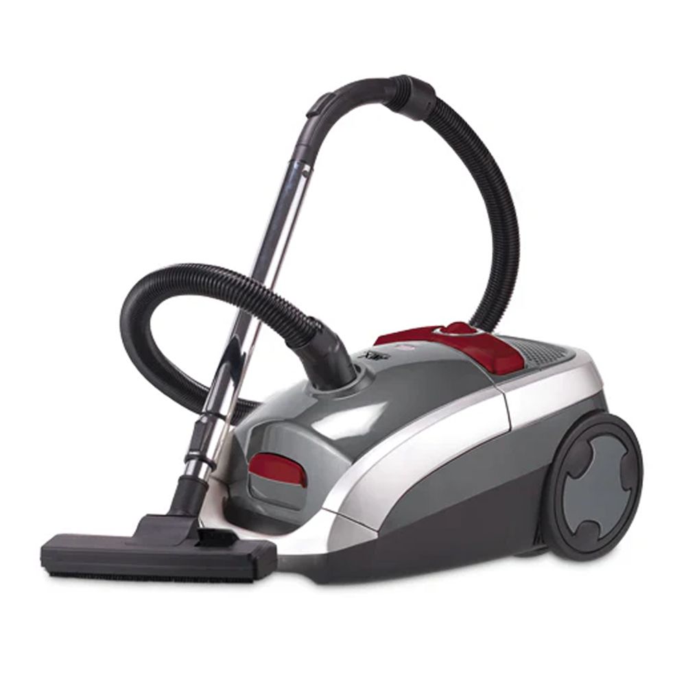 Anex Deluxe Vacuum Cleaner, 500W, 220-240V, 4.5 Liters Dust Capacity, Red, AG-2093 - Main Image