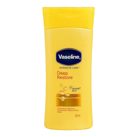 Vaseline Intensive Care Deep Restore Body Lotion, 200ml - Main Image