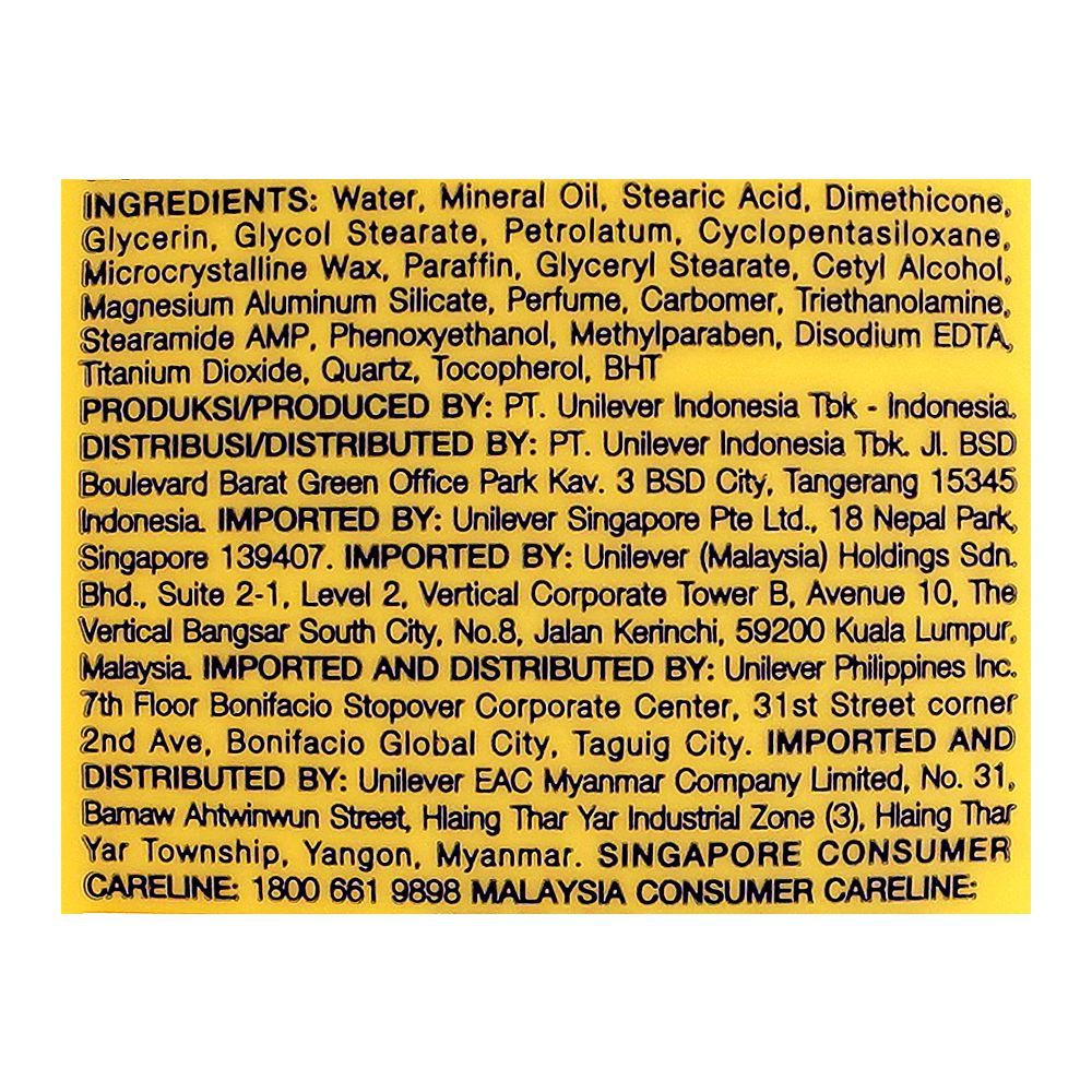 Vaseline Intensive Care Deep Restore Body Lotion, 200ml - Image 3