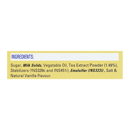 Nestle Everyday Vanilla Chai Latte, 10-Sachets, 20g Each - Image 5