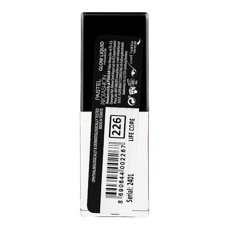 Pastel Glow Liquid Eyeshadow, 2.3ml, 226 Life Core - Image 2