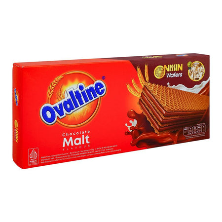 Ovaltine Chocolate Malt Wafers, 150g - Main Image