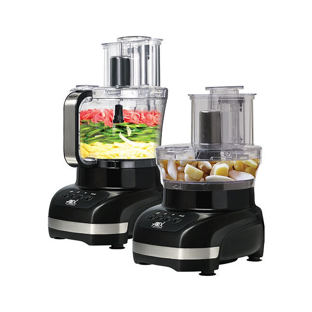 Anex Super Deluxe Chopper, 500W, Black & Silver, AG-3059 - Main Image