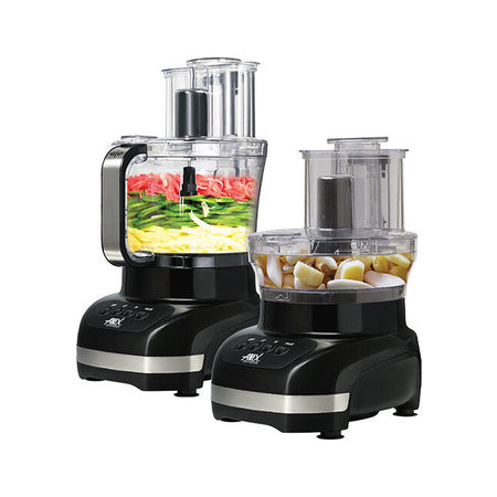 Anex Super Deluxe Chopper, 500W, Black & Silver, AG-3059 - Main Image