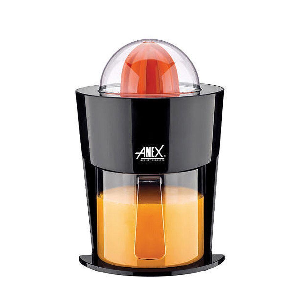 Anex Deluxe Citrus Juicer, 850ml Capacity, 40W, Black, AG-2154 - Main Image