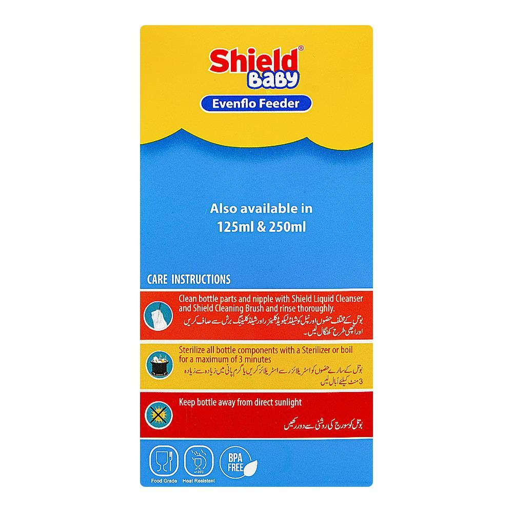 evenflo sterilizer instructions Buy Shield Baby Evenflo Curved Feeder, For 0+ Months, 60ml – Shopaholic.pk