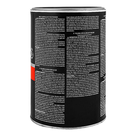 Indola Rapid Blond + Bleaching Powder, Blue, 450g - Image 2