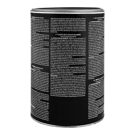 Indola Rapid Blond + Bleaching Powder, White, 450g - Image 2