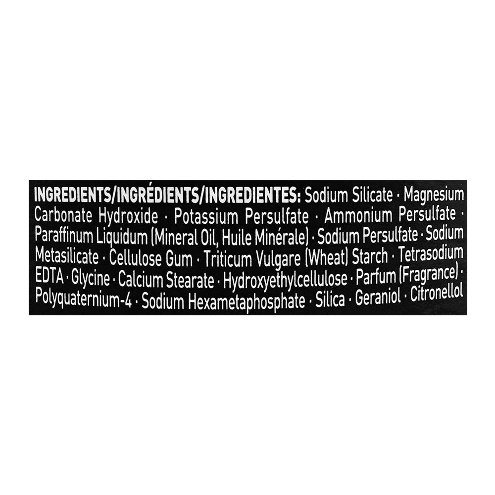 Indola Rapid Blond + Bleaching Powder, White, 450g - Image 3