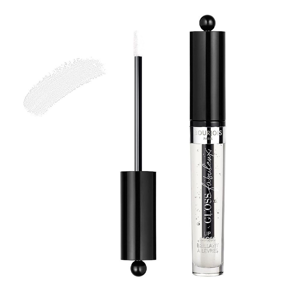 Bourjois Gloss Fabuleux Lip Gloss, Glow Bally Chic-01 - Main Image