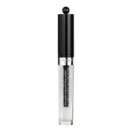 Bourjois Gloss Fabuleux Lip Gloss, Glow Bally Chic-01 - Image 2