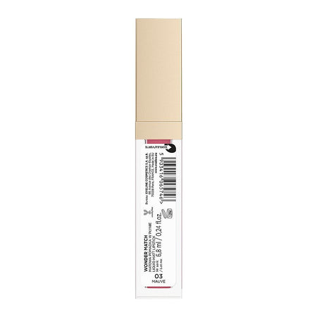 Eveline Wonder Match Creamy Liquid Matte Lipstick, 6.8ml, 03 Mauve - Image 2