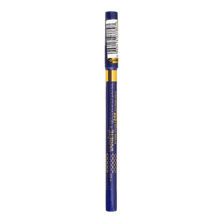 Eveline Waterproof Variete Gel Eyeliner Pencil, 03 Blue - Image 3