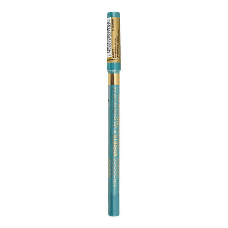 Eveline Waterproof Variete Gel Eyeliner Pencil, 04 Lagoon - Image 2