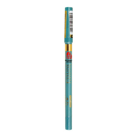 Eveline Waterproof Variete Gel Eyeliner Pencil, 04 Lagoon - Image 3