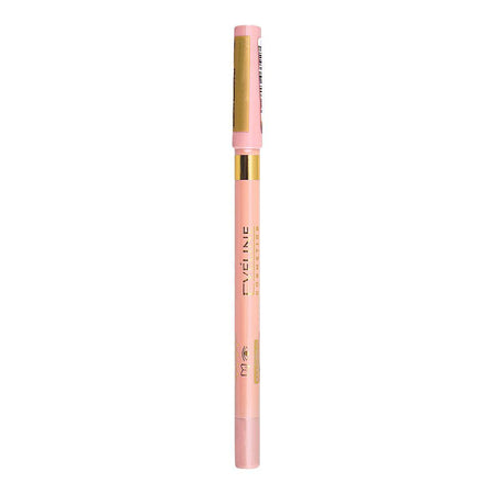 Eveline Waterproof Variete Gel Eyeliner Pencil, 06 Champagne - Image 2