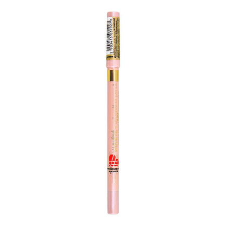 Eveline Waterproof Variete Gel Eyeliner Pencil, 06 Champagne - Image 3