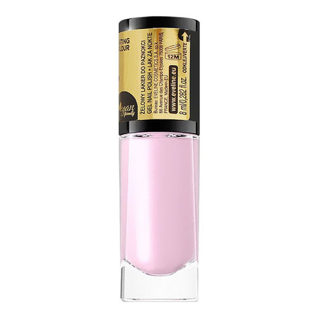 Eveline 7 Days Gel Laque Nail Polish, Long Lasting, 8ml, No. 40 - Image 2