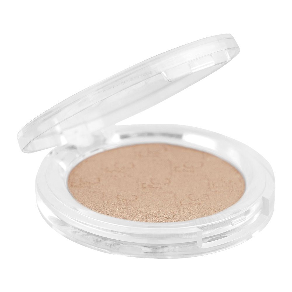Eveline Feel The Glow Diamond Highlighter, 02 Beach Glow - Main Image