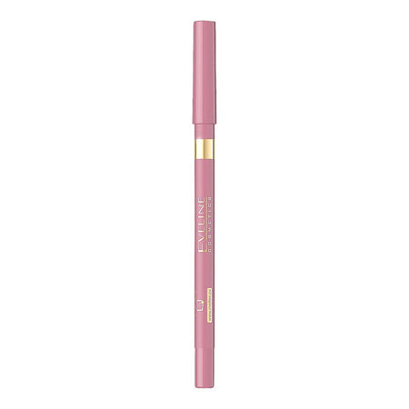 Eveline Waterproof Variete Gel Eyeliner Pencil, 05 Angel Nude - Image 3