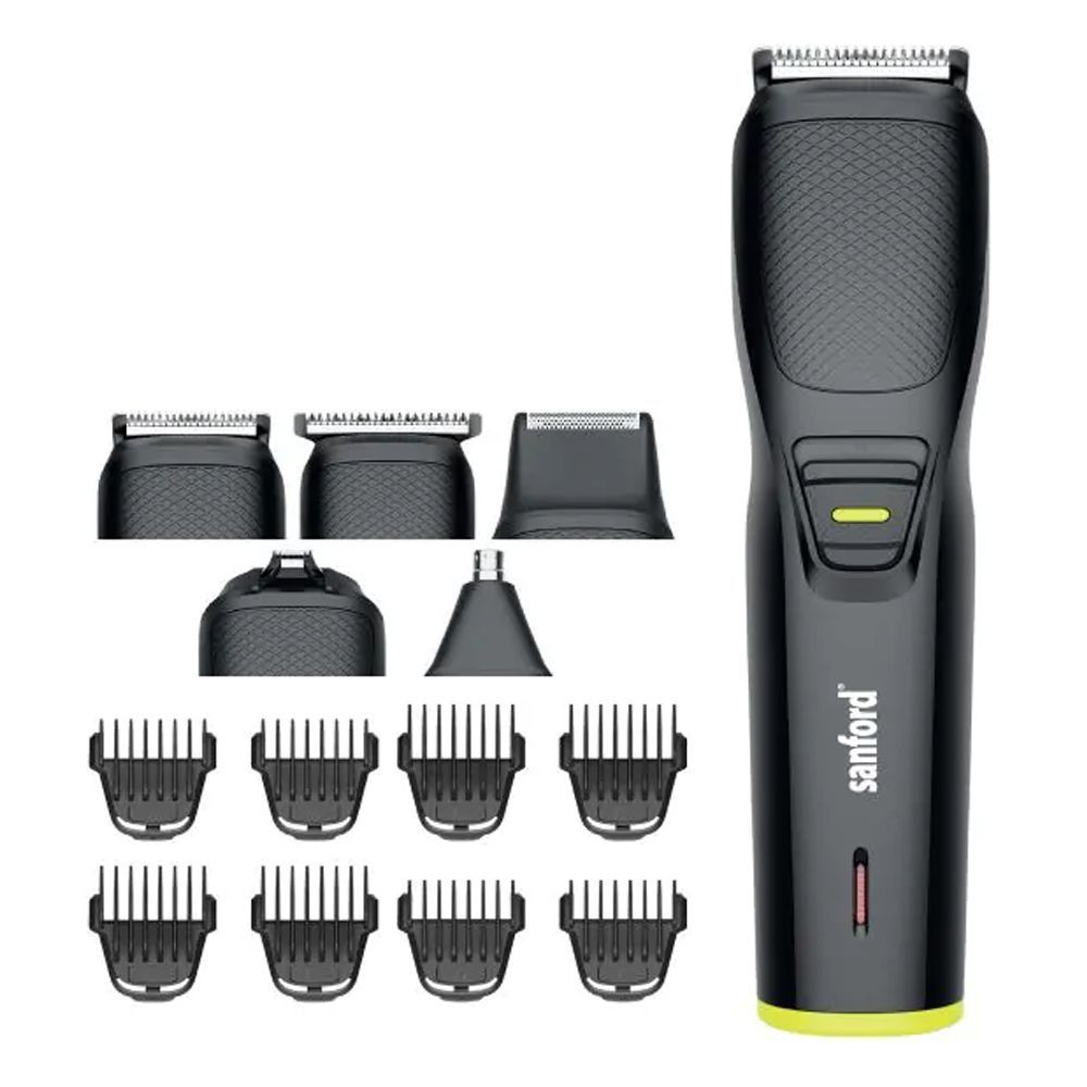 Sanford 14in1 Grooming Kit, Rechargeable Hair Clipper, SF-9748HC - Main Image