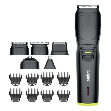 Sanford 14in1 Grooming Kit, Rechargeable Hair Clipper, SF-9748HC - Main Image
