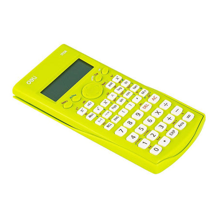 Deli Scientific Calculator With 240 Functions, Green, 1-Piece, E1710A - Image 2