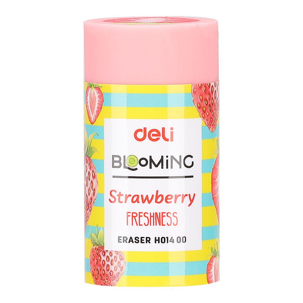 Deli Blooming Eraser, 1-Piece, E01400 - Main Image