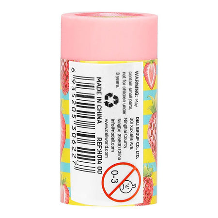 Deli Blooming Eraser, 1-Piece, E01400 - Image 2