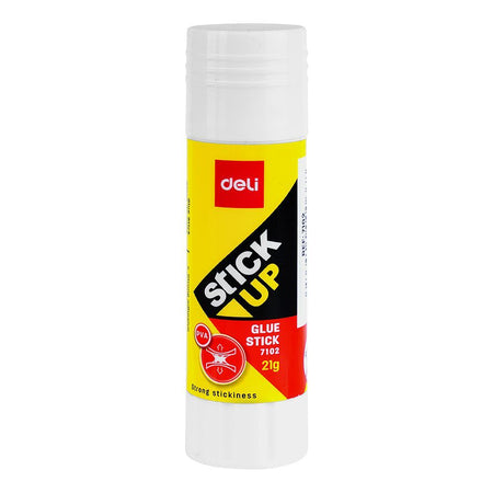 Deli Stick Up Glue Stick 21g, 1-Piece, E7102 - Main Image
