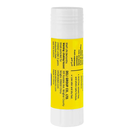 Deli Stick Up Glue Stick 21g, 1-Piece, E7102 - Image 2