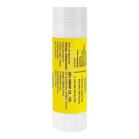 Deli Stick Up Glue Stick 36g, 1-Piece, E7103 - Image 2