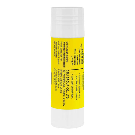 Deli Stick Up Glue Stick 15g, 1-Piece, E7104 - Image 2