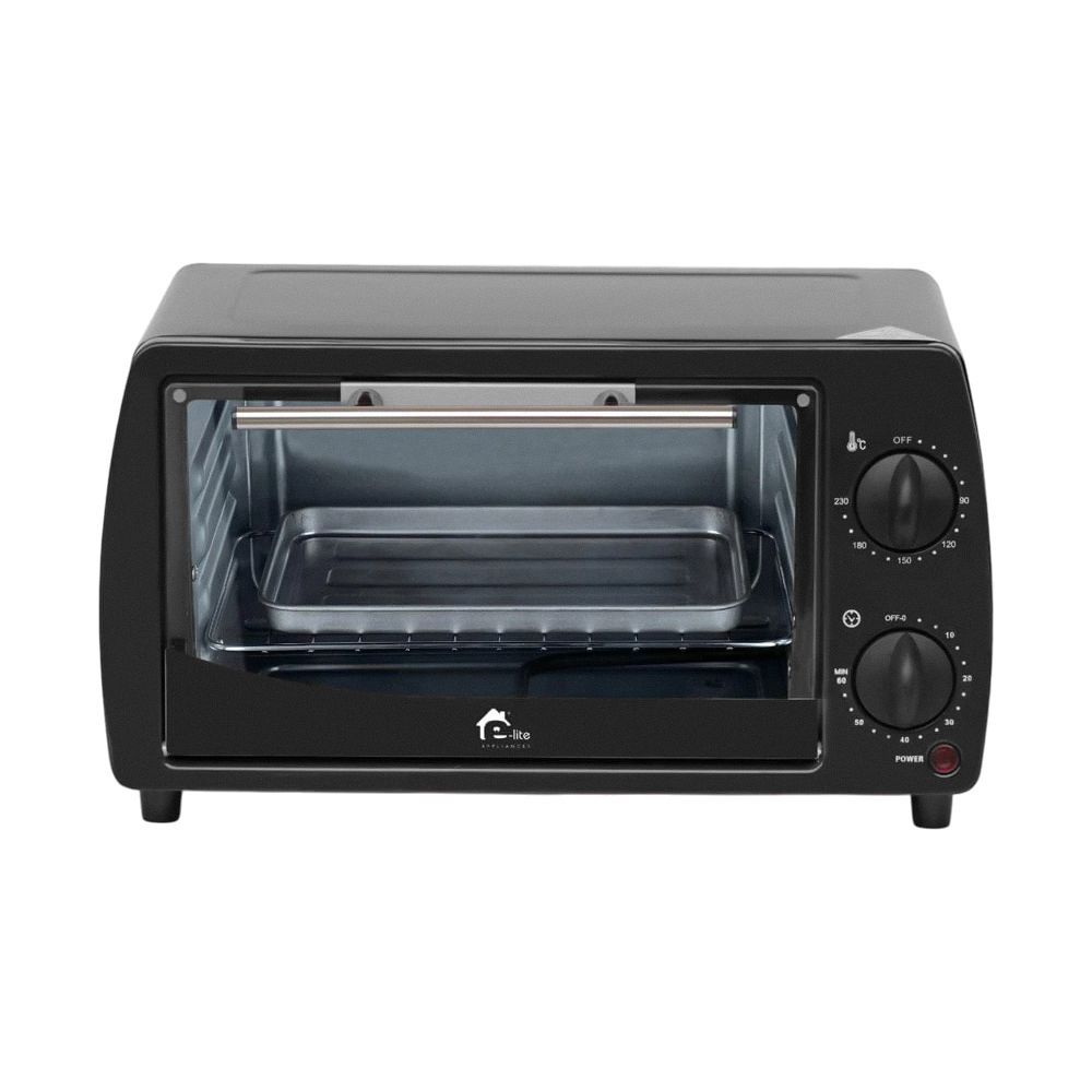 E-Lite Oven Toaster, 800W, 12 Liters Capacity, ETO-12L - Main Image