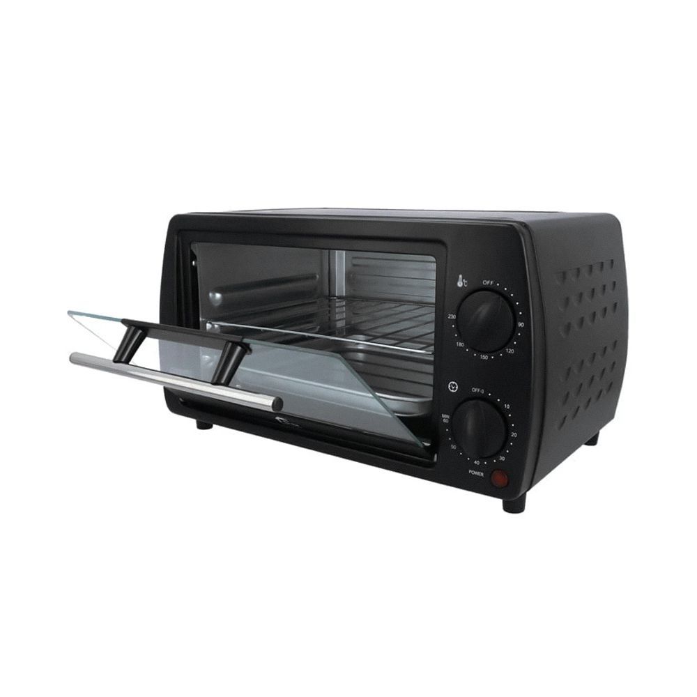 E-Lite Oven Toaster, 800W, 12 Liters Capacity, ETO-12L - Image 2