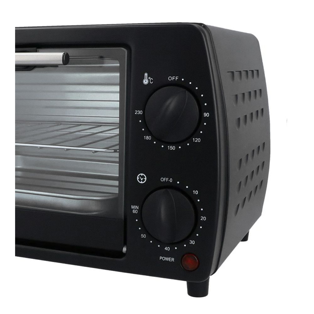 E-Lite Oven Toaster, 800W, 12 Liters Capacity, ETO-12L - Image 3