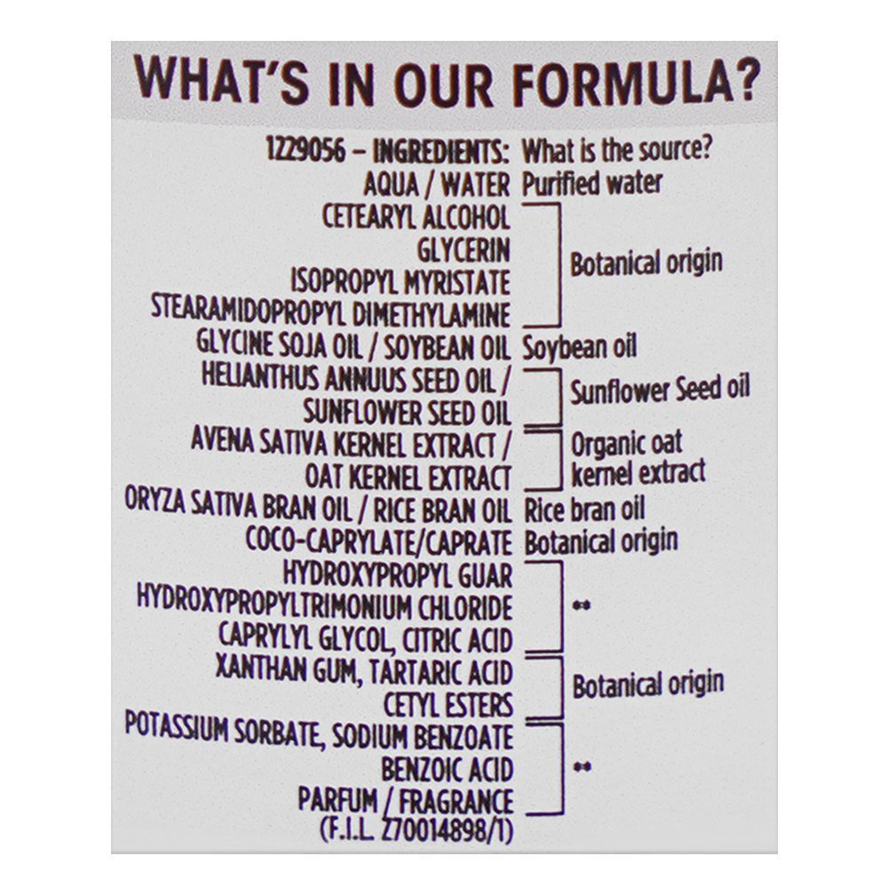 Garnier Ultimate Blends Delicate Oat Milk Hypoallergenic Hair Mask, 340ml - Image 4