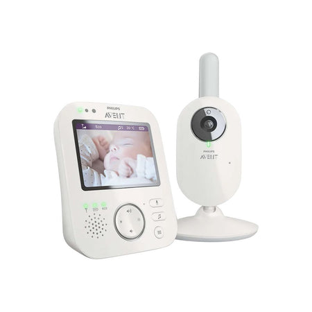Avent Digital Video Baby Monitor, SCF620/05 - Main Image