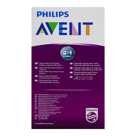 Avent Digital Video Baby Monitor, SCF620/05 - Image 4