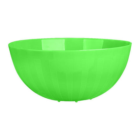 Appollo Premio Plastic Bowl, BPA-Free, Large, Green - Image 2
