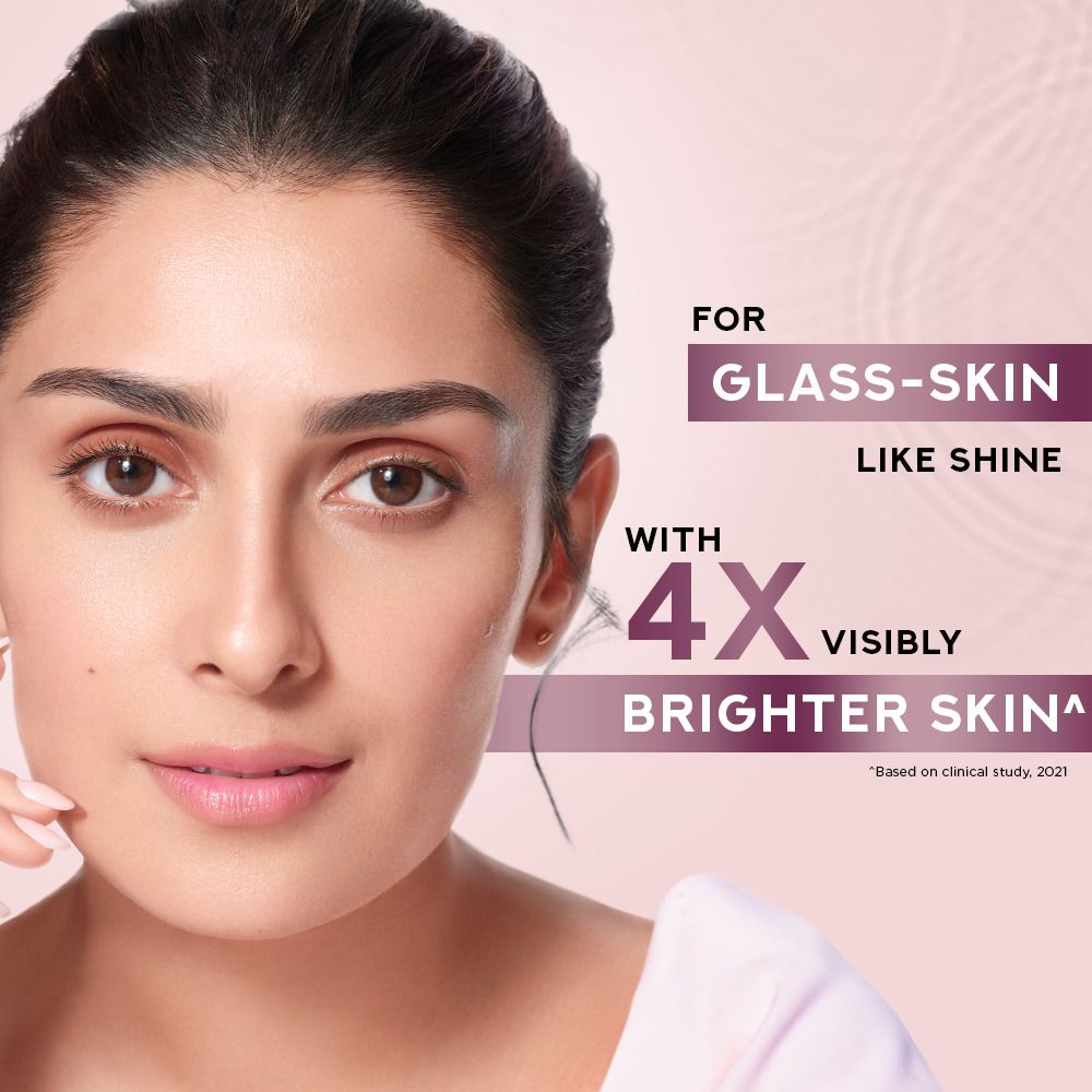 Pond's Bright Beauty Anti-Dullness Face Wash With Niacinamide & Vitamin B3, 50g - Image 4