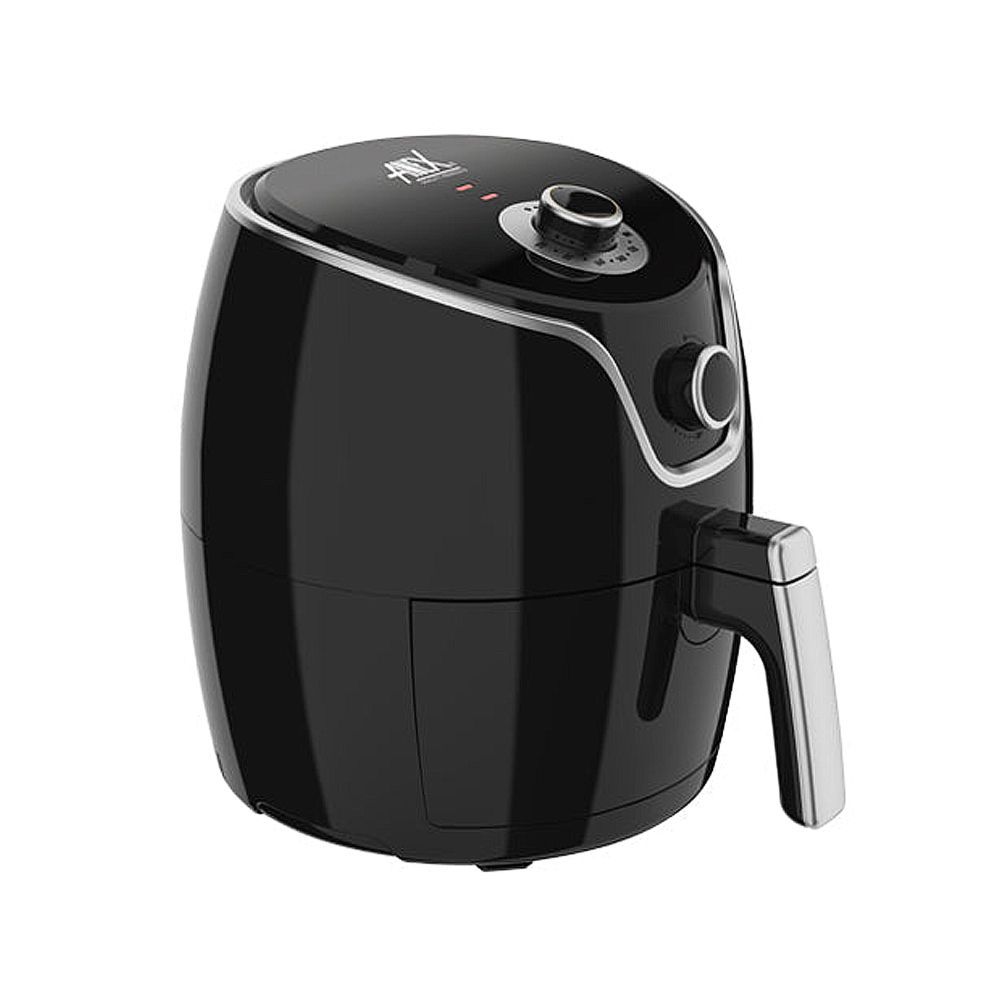 Anex Deluxe Air Fryer, 1400W, Black, AG-2019 - Main Image