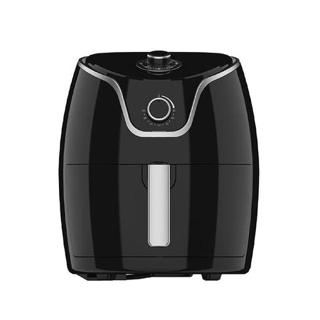 Anex Deluxe Air Fryer, 1400W, Black, AG-2019 - Image 2