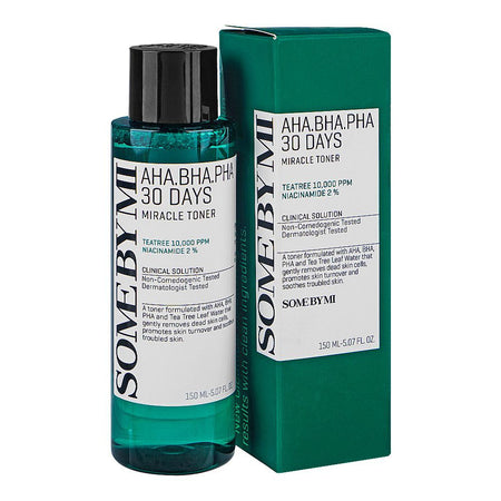 Some By MI AHA.BHA.PHA 30 Days Miracle Toner, 150ml - Main Image