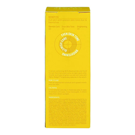 Some By MI Yuja Niacin Anti Blemish Serum, 50ml - Image 2