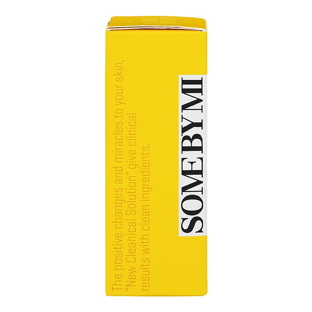 Some By MI Yuja Niacin Anti Blemish Serum, 50ml - Image 3