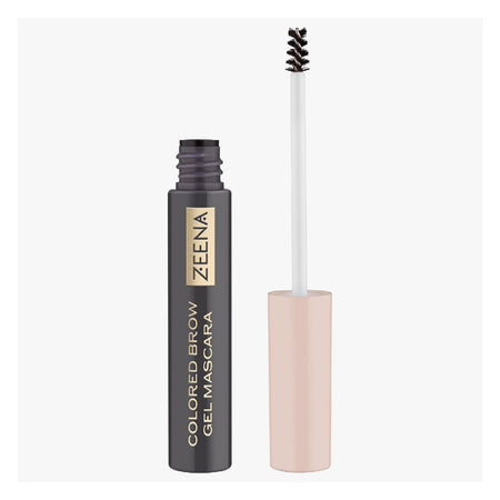 Zeena Colored Brow Gel Mascara, 3ml, 030 - Main Image